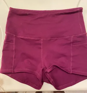 Buffbunny Shorts thumbnail 1