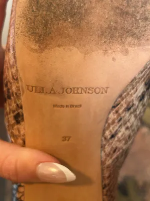 Ulla Johnson Renata Boot EU 37 thumbnail 9