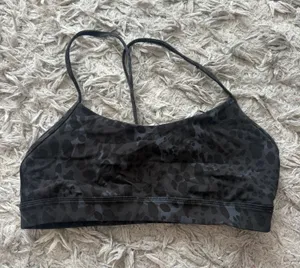 Flow Lululemon Y Bra Sports Camo thumbnail 1