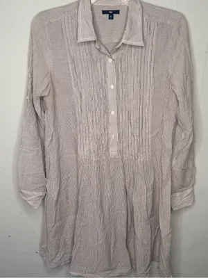 GAP Cotton Dress thumbnail 5