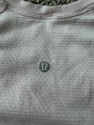 Lululemon light pink swiftly short sleeve thumbnail 4