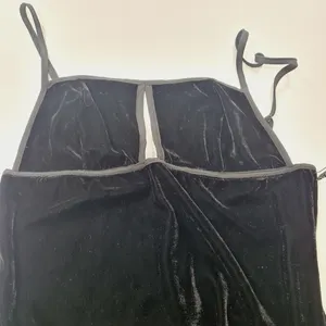 Superdown Shelbey Mini Dress in Black Small thumbnail 7