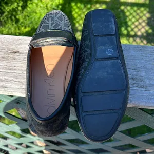 Calvin Klein Leonie Loafer Shoes Sz 8 thumbnail 4