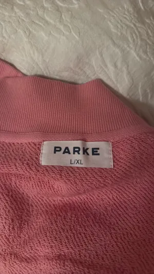 PARKE Mockneck Sweatshirt, never worn thumbnail 2