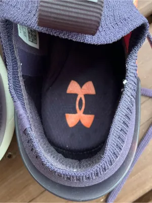 Under Armour Women’s Performance Running Sneakers 🪻🪻 thumbnail 9