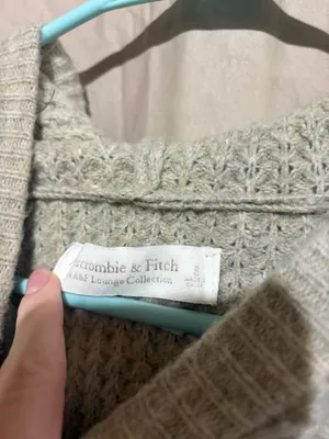 Abercrombie & fitch lounge sweatshirt thumbnail 2