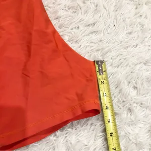 The Upside Mallorca Mini Spin Short Melon Matte Orange 4‎ thumbnail 9