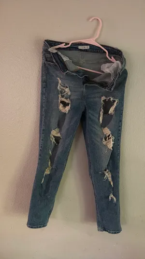 Jean Cello Shorts thumbnail 3