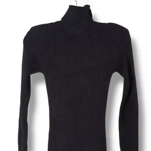 Astr the label Gwendolyn Funnel Neck Long Sleeve Sweater‎ Dress thumbnail 6