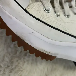 Converse Run Star Hike Lugged Hi Sneakers White thumbnail 12