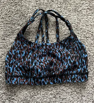 Lululemon Sports Bra thumbnail 1