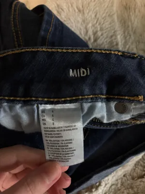 American Eagle Jean Shorts thumbnail 4