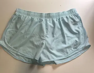 Nike Women’s Tempo Dri-FIT Mid-Rise Shorts in Blue size XXL NWT thumbnail 1
