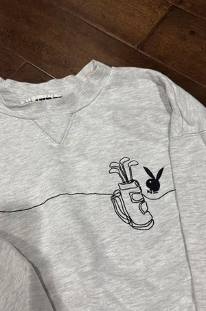 Playboy Crewneck thumbnail 3