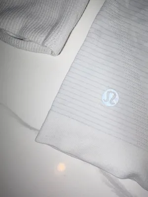 Lululemon Swiftly Tech Long-Sleeve Shirt Thumbholes Size 6 thumbnail 6
