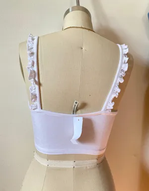 Emma & Sam Crop Top thumbnail 2