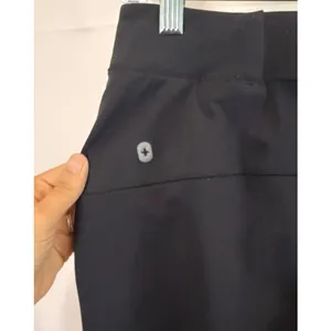 FIGS On-Shift Technical Collection scrub pants in women’s size M Navy Blue thumbnail 6