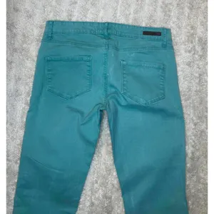 Billabong classic light green 'Peddler' skinny jeans Size 31 thumbnail 6