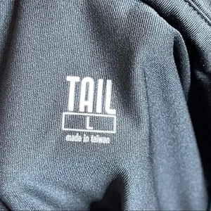 Tail Workout‎ Shirt Black Size L thumbnail 5