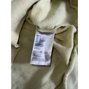 Love your earth yellow sweatshirt size‎ large thumbnail 6