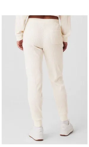 Muse Sweatpant Ivory XS thumbnail 10