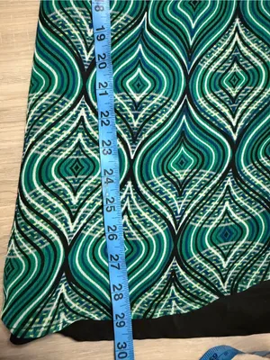 duo Maternity (Size L) Green Size L thumbnail 4