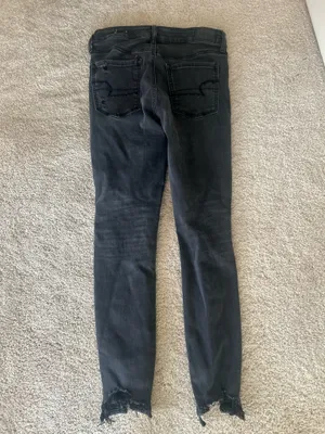 American eagle skinny jeans  thumbnail 4
