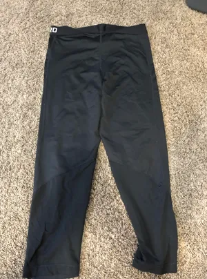 Nike Pro Crop Leggings thumbnail 2