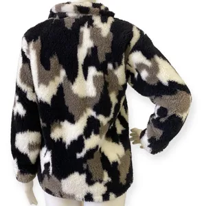 Eddie Bauer Fleece Pullover Jacket thumbnail 3