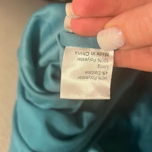 ✨Princess Polly Celena Midi Dress Sz 12 Blue✨ thumbnail 13