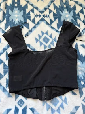 Garage Corset Top thumbnail 3