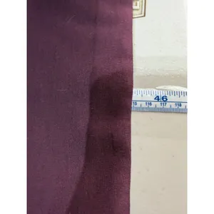 Ann Taylor Ponte Fit and Flare Dress 8 Burgundy Short Sleeve Professional Office thumbnail 12