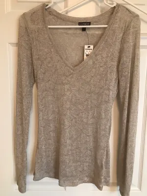 Express Long-sleeve Top thumbnail 4