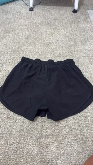 Black Nike Women’s Shorts Medium thumbnail 2
