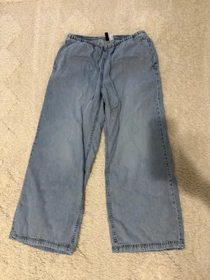 H&M Denim Pants thumbnail 1