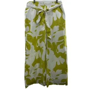 Future Collective XL Alani Noelle Wide Leg Relaxed Floral‎ Pants Pull On Women's thumbnail 2