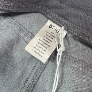 Figs women‎ graphite kade cargo scrubs large thumbnail 5