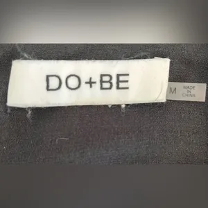Do & Be Black Romper thumbnail 2