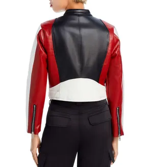 Bloomingdale's Moto Jacket thumbnail 3