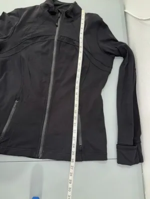 womens lululemon define jacket size 14 thumbnail 7