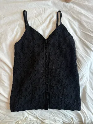 Aerie Knit Tank Top thumbnail 1