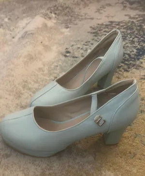 The Prettiest Cinderella Shoes😍😍 Blue Size 9.5 thumbnail 2