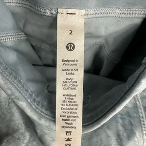 Lululemon Fast and Free High Rise Short 10" Tie Dye NWT Size 2 (ITYB) LW7BKCS thumbnail 13