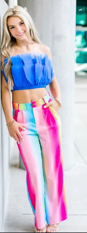 Triple threads pant Multiple Size XS thumbnail 1