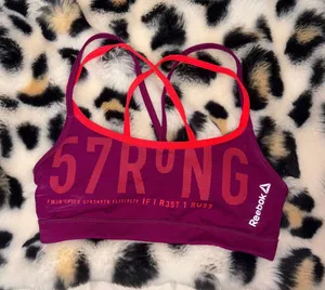 Reebok Sports Bra thumbnail 1