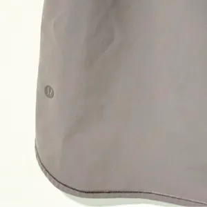 Lululemon On The Fly‎ Skirt *21" Magnum Grey Athletic Skirt Size 6 thumbnail 6