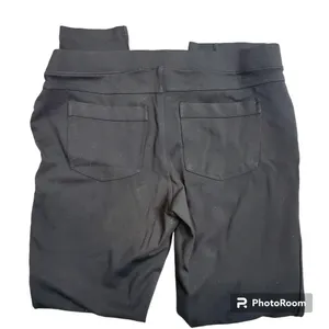 Hue Black‎ Stretchy Pants thumbnail 3