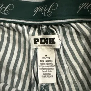 Victoria's Secret PINK Pajama Pants Medium thumbnail 2