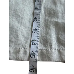 London Fog Trench Coat Women 10P Ivory Vintage Classic Minimalist Chic Academia thumbnail 8