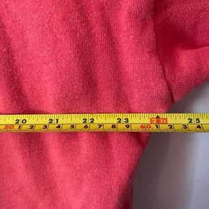 Xirena Pink Buttoned Pullover Kass Sweatshirt Loungewear Athleisure Women Medium thumbnail 7